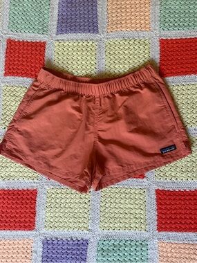 Patagonia Coral Barely Baggies Shorts